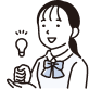 修学旅行・体験型学習のイラスト